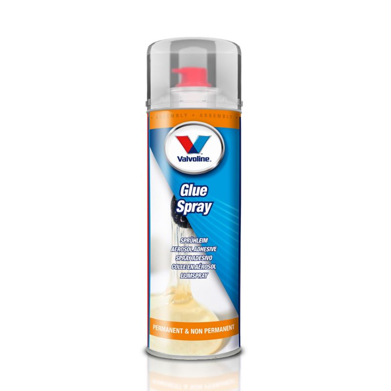 Adesivo spray Valvoline, 500 ml