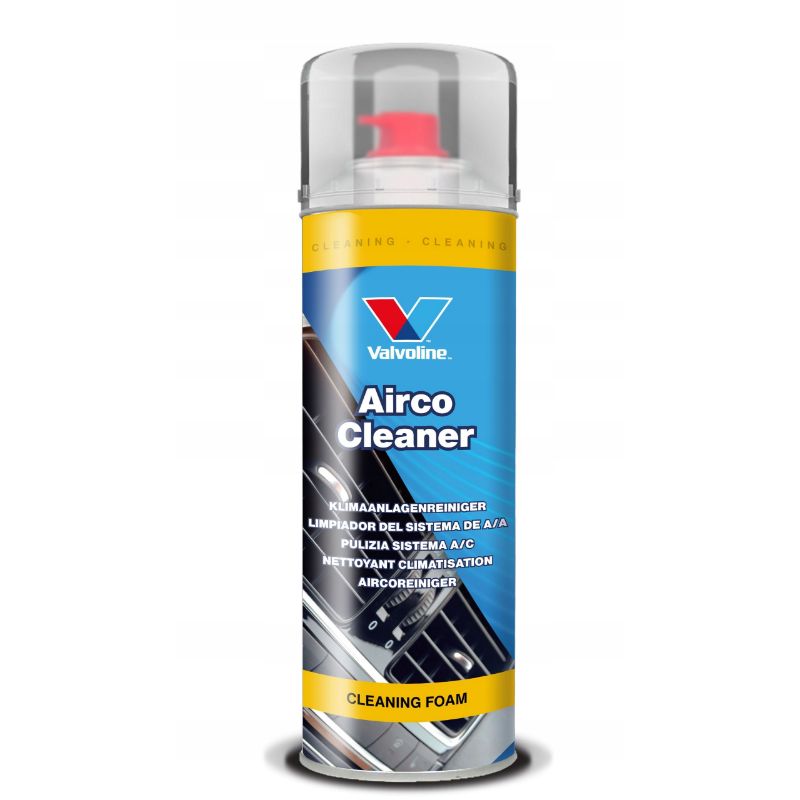 Spray detergente per condizionatori Valvoline Airco, 500 ml