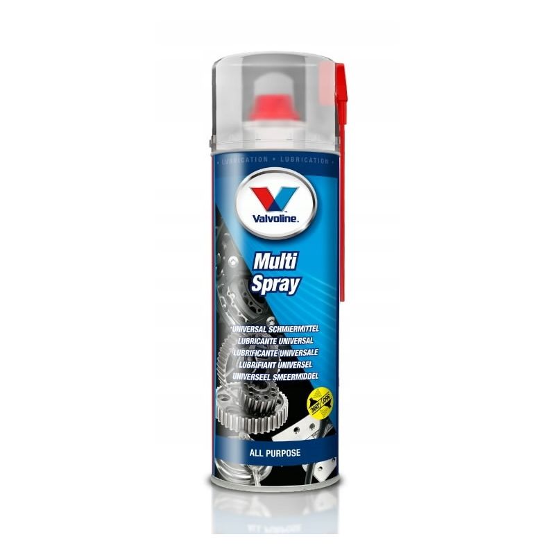 Valvoline spray multiuso, 500 ml