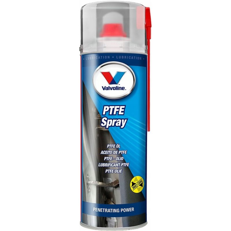 Spray Valvoline PTFE 500 ml