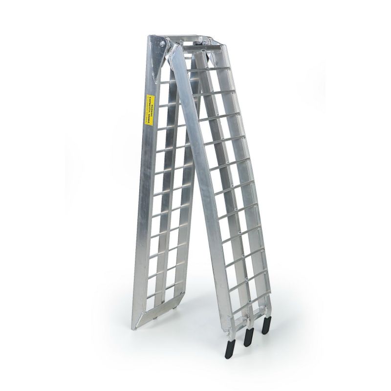 Rampa in alluminio fino a 340 kg