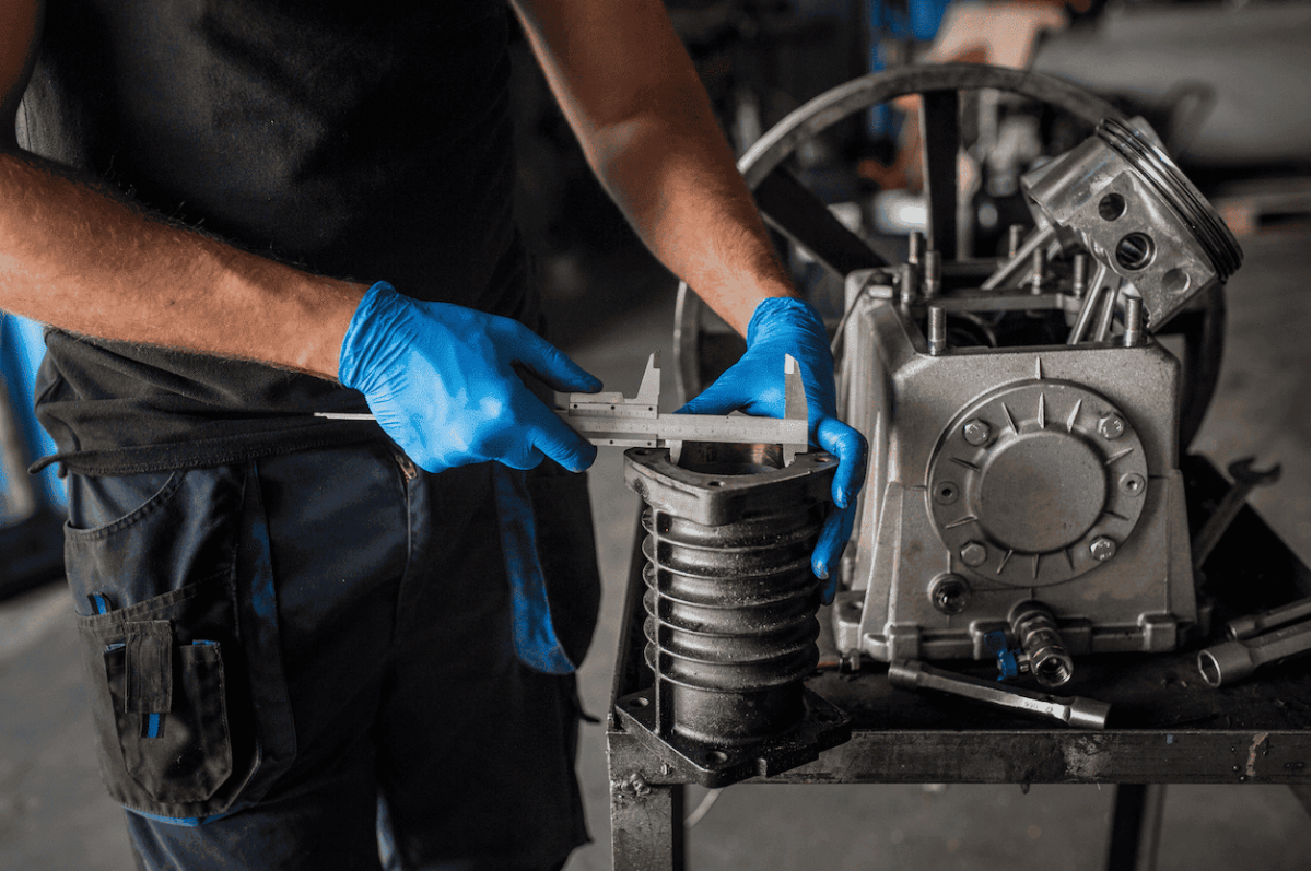 00055907 redovan servis kompresori