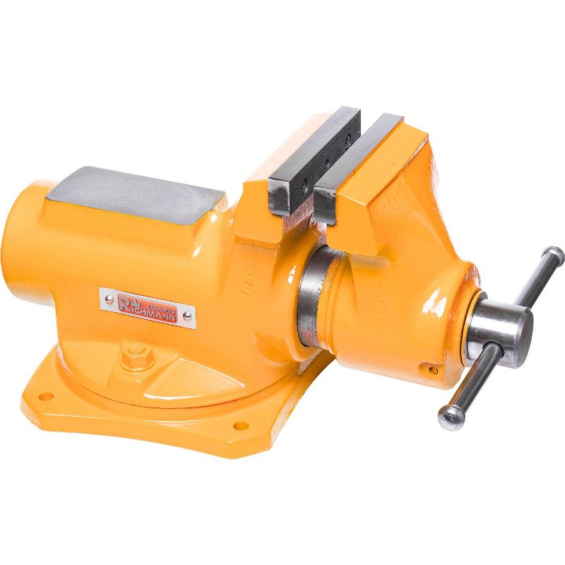 Morsa rotante da 125 mm (20 kg)