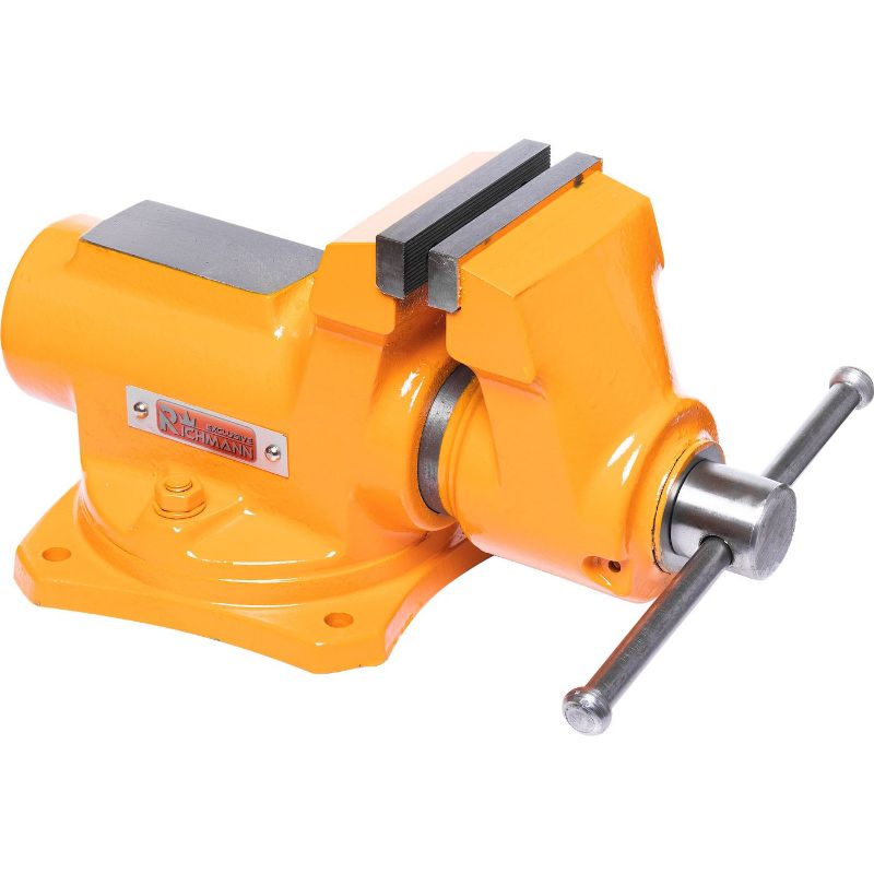 Morsa rotante da 100 mm (15 kg)