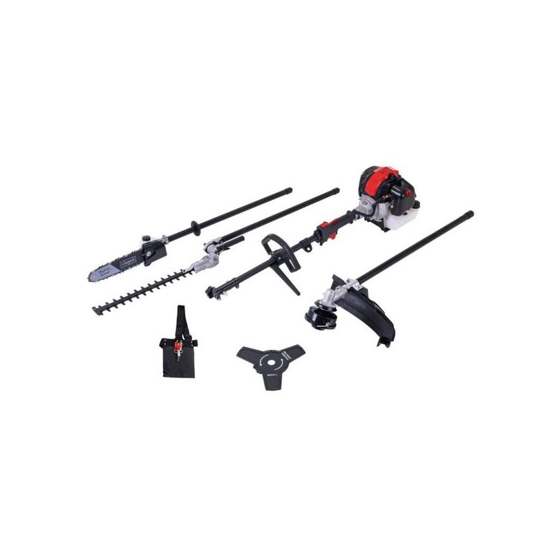 Dispositivo multifunzione a benzina PMT520, 1,4 kW, 1,9 CV