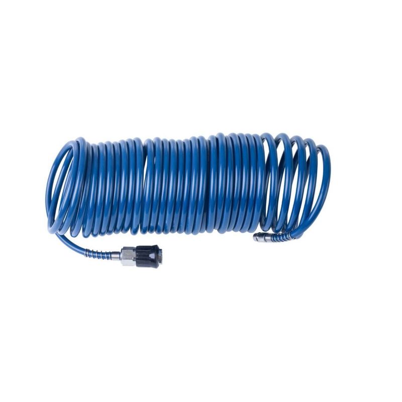 Tubo a spirale per aria compressa, 10 m