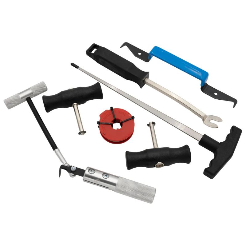 Kit di sostituzione del vetro dell'auto