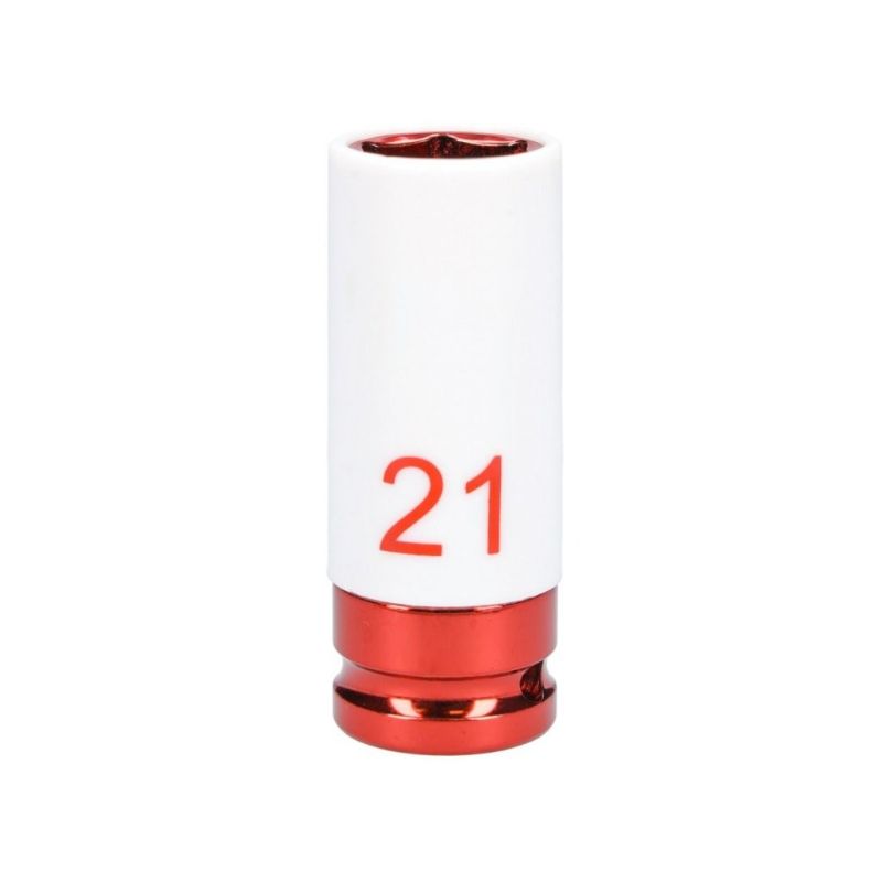 Chiave a bussola a impulsi per cerchi in lega, 1/2" 21 mm — immagine 1 di 1