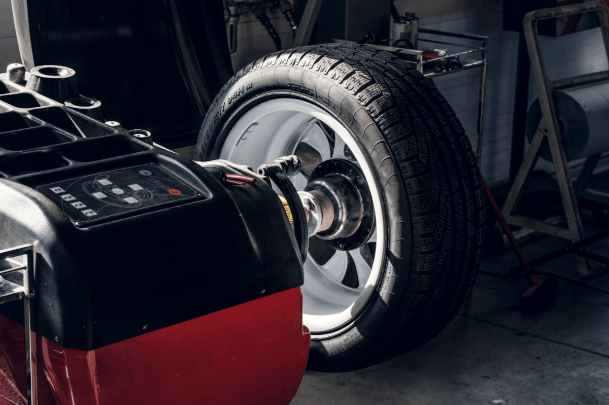 00059152 oprema za balansiranje guma i kotaca