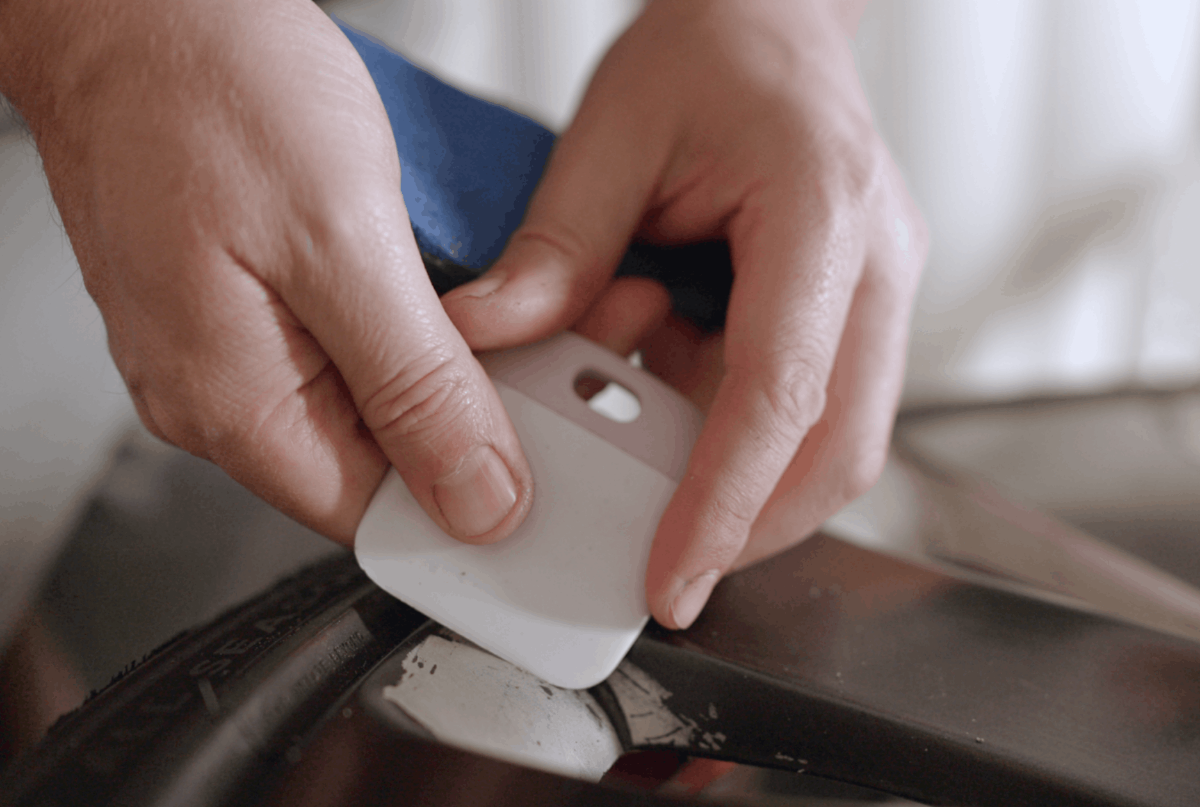 00059187 priprema felge za pjeskarenje