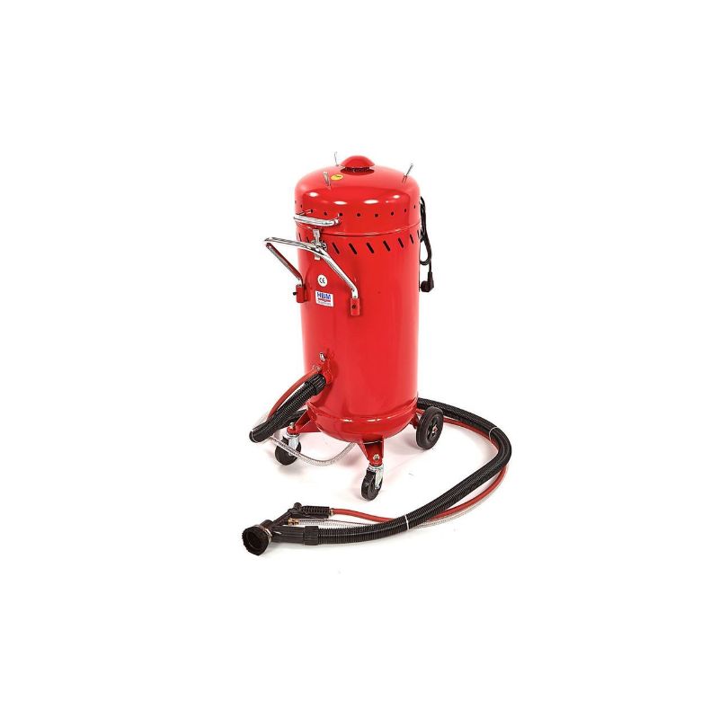 00059201 uredaj za pjeskarenje felgi