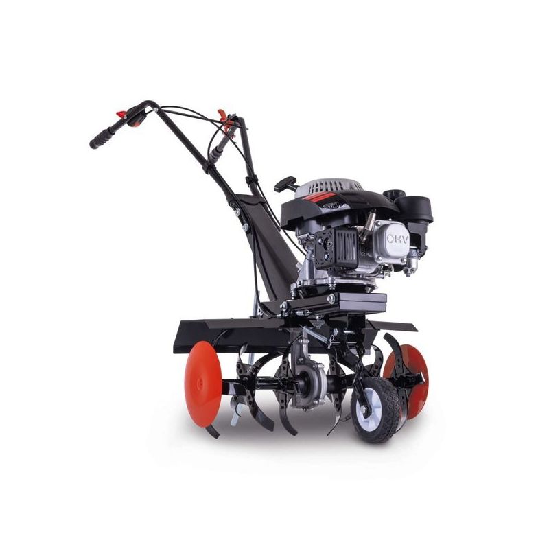 Motozappa a benzina 3,5 CV MTP560 | Profondità 260 mm | Larghezza 360–560 mm