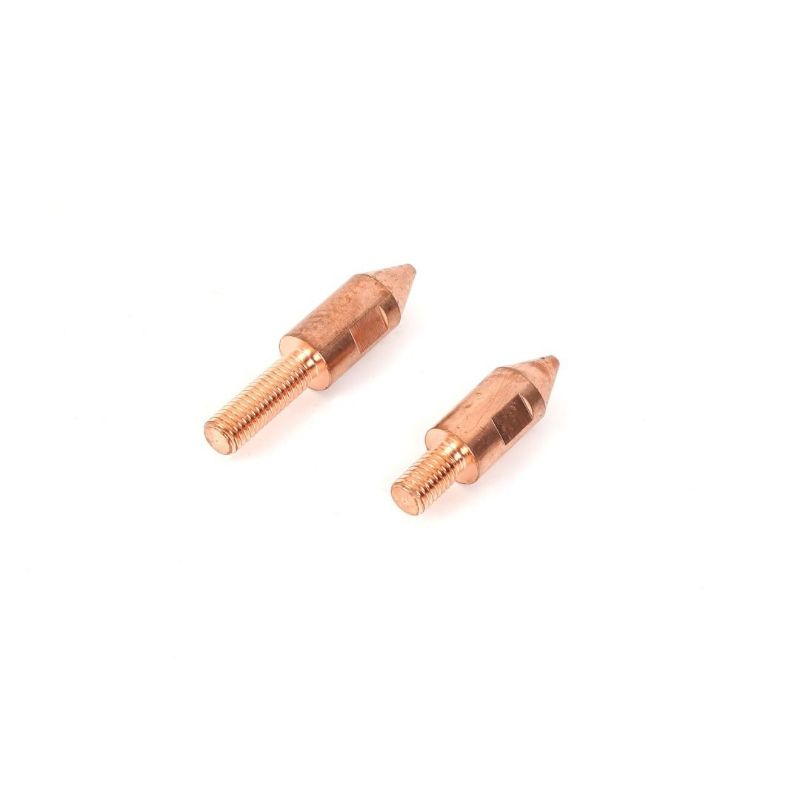 Elettrodo per saldatura a punti 2,0 mm + 2,0 mm