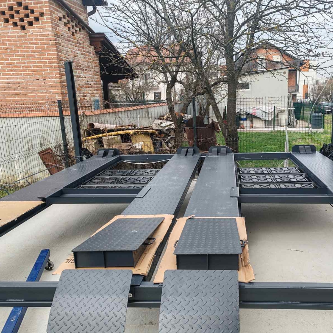 Četverostupna dizalica