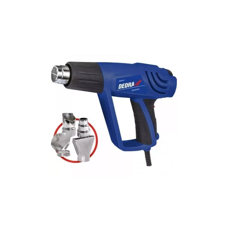 Pistola ad aria calda 2000W