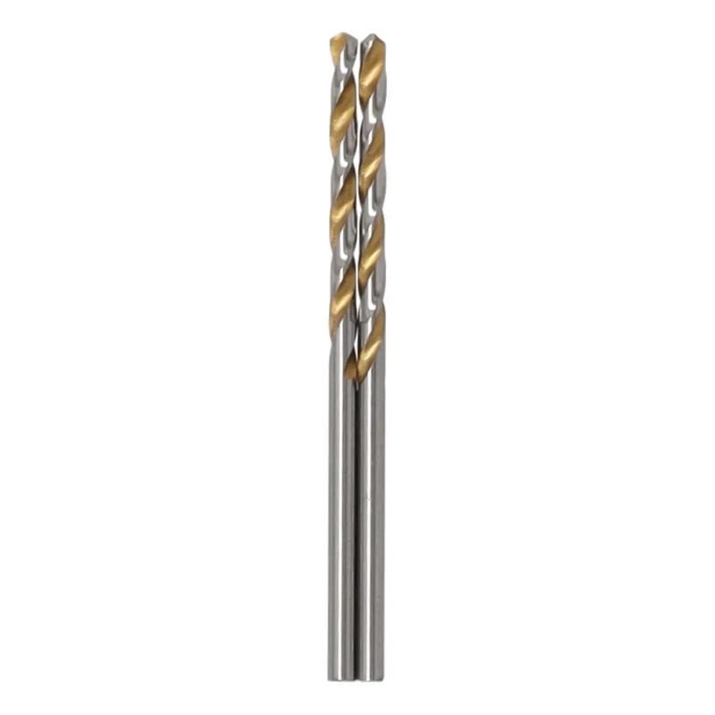 Punta da trapano per metallo, HSS, 2,5 x 57 mm, 2 pezzi — immagine 1 di 1