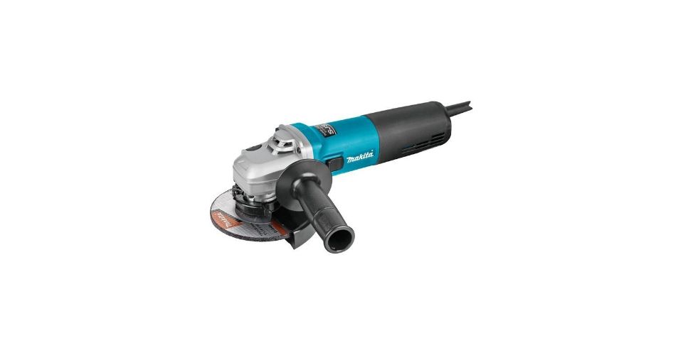 Makita kutna brusilica 125 mm 1400 W za metal