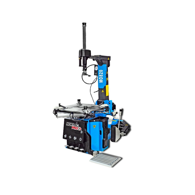 Smontagomme automatico da 10" a 30" con sollevatore e gonfiatore, 230V — immagine 1 di 1