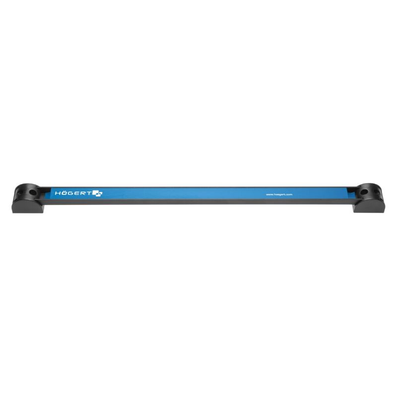 Portautensili magnetico da 460 mm per parete