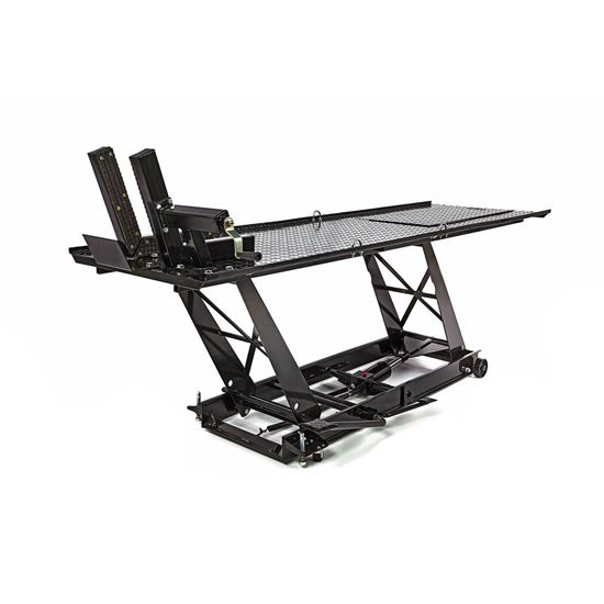 0007261 dizalica za motocikle sa stezaljkom za prednje kotace 550