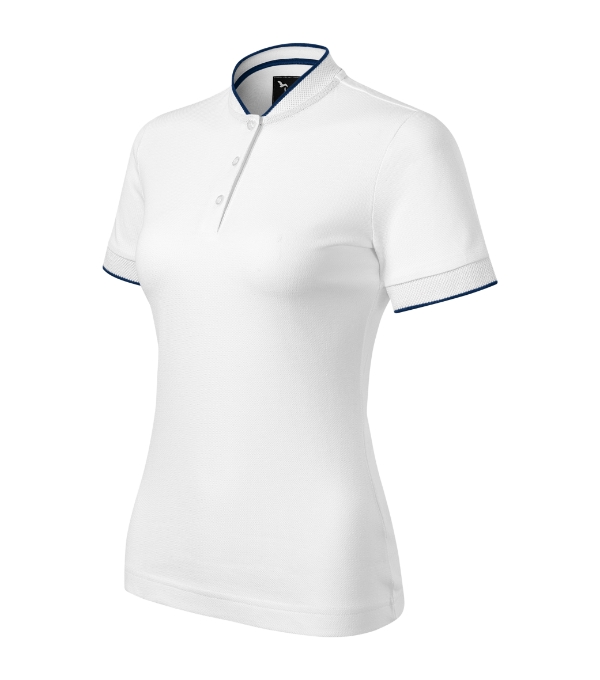 Diamond polo majica ženska bijela XS
