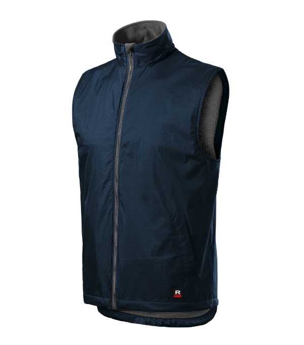 Body Warmer prsluk unisex mornarsko plava 3XL