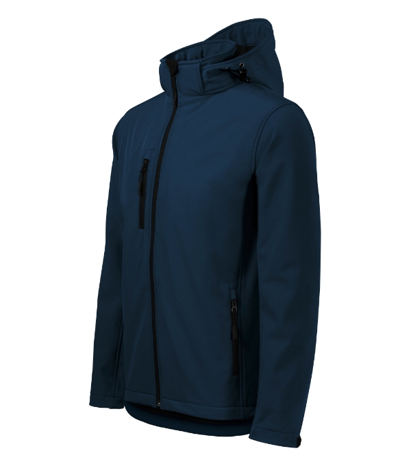 Performance softshell jakna muška mornarsko plava S