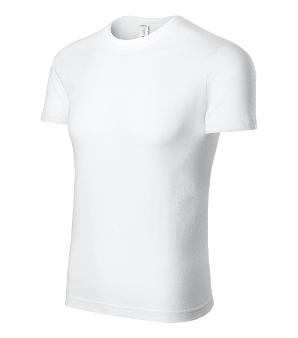 Peak majica kratkih rukava unisex bijela M
