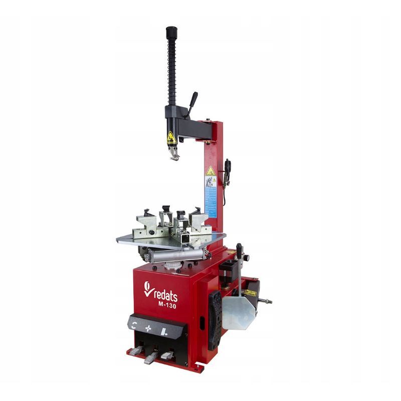 Poluautomatska montirka za moto gume M-130, 7-24 cola, 230 V