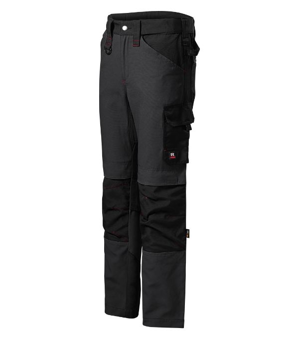 Vertex radne hlače muške ebony gray 56