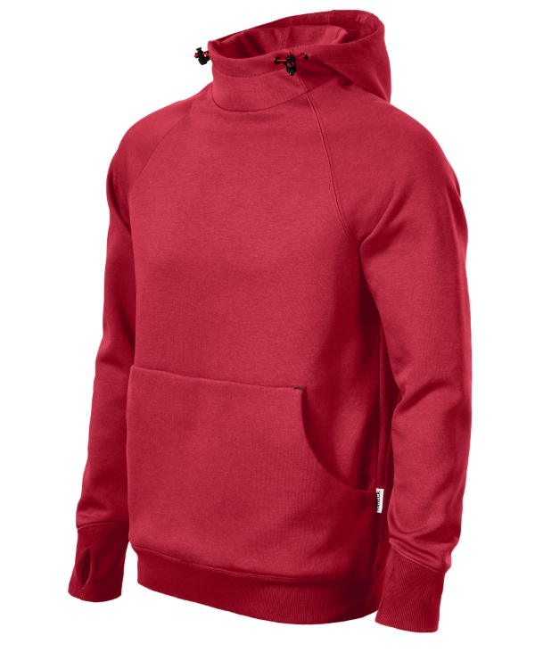 Vertex Hoodie gornji dio trenirke muški marlboro crvena XL